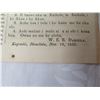 Image 12 : Qty 2 Newspaper Pages Ke Elele Hawaii, Honolulu, Oahu Dekemara 7, 1855