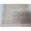 Image 8 : Qty 2 Newspaper Pages Ke Elele Hawaii, Honolulu, Oahu Dekemara 7, 1855