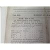 Image 5 : Qty 4 Newspaper Pages The Friend, Honolulu, Oahu January 1845
