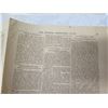 Image 10 : Qty 4 Newspaper Pages The Friend, Honolulu, Oahu February 1872