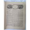 Image 3 : Qty 4 Newspaper Pages The Friend, Honolulu, Oahu February 1872