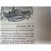 Image 5 : Qty 4 Newspaper Pages The Friend, Honolulu, Oahu February 1872