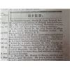 Image 13 : Qty 4 Newspaper Pages The Friend, Honolulu, Oahu April 1845