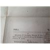 Image 15 : Qty 4 Newspaper Pages The Friend, Honolulu, Oahu April 1845
