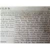 Image 16 : Qty 4 Newspaper Pages The Friend, Honolulu, Oahu April 1845