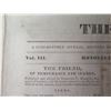 Image 4 : Qty 4 Newspaper Pages The Friend, Honolulu, Oahu April 1845