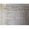 Image 7 : Qty 4 Newspaper Pages The Friend, Honolulu, Oahu April 1845