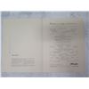 Image 11 : Qty 6 Matson Lines Menus 1953-56 by Eugene Savage 21"x15"