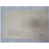 Image 29 : Qty 6 Matson Lines Menus 1953-56 by Eugene Savage 21"x15"