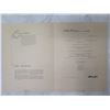 Image 3 : Qty 6 Matson Lines Menus 1953-56 by Eugene Savage 21"x15"