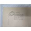 Image 7 : Qty 6 Matson Lines Menus 1953-56 by Eugene Savage 21"x15"