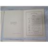 Image 19 : Qty 6 Matson Lines Menus 1939-40 by Frank MacIntosh 17.5"x12"
