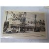 Image 4 : Qty 5 Photographic Images & Postcards: Fort Street, Honolulu, Lava Tube, etc 5"L