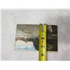Image 9 : Qty 3 Photographic Images & Postcards: Beaver Falls PA, Waikiki Beach, etc 5"L