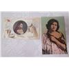 Image 1 : Qty 2 Postcards: Oceanic Steamship Co. & Hawaiian Girl 5"L
