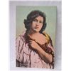Image 4 : Qty 2 Postcards: Oceanic Steamship Co. & Hawaiian Girl 5"L