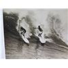 Image 2 : Surfing Spectacular Photograph at Sunset Beach by Camera Press London Photo by Leroy Grannis 10"x7.5