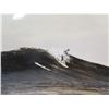 Image 2 : Surfing Spectacular Photograph at Sunset Beach by Camera Press London Photo by Leroy Grannis 10"x7"