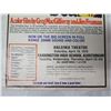 Image 2 : The Sunshine Sea Color Film Poster 1975 at Haleiwa Theater & Farrington  9.5"x14"