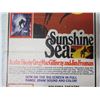 Image 3 : The Sunshine Sea Color Film Poster 1975 at Haleiwa Theater & Farrington  9.5"x14"