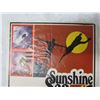 Image 4 : The Sunshine Sea Color Film Poster 1975 at Haleiwa Theater & Farrington  9.5"x14"