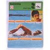 Image 3 : Qty 4 Swimming Bios: Duke Kahanamoku, Mark Spitz, Johnny Weissmuller & John Naber 4.5"x6"