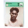 Image 9 : Qty 4 Swimming Bios: Duke Kahanamoku, Mark Spitz, Johnny Weissmuller & John Naber 4.5"x6"