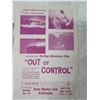 Image 3 : Qty 4 Promotions: Fluid Drive & Out of Control Surfing Films, Russ K Makaha & Buffalo Keaulana Stick