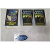 Image 1 : Qty 3 Promotions: Five Summer Stories & Seaflight Surfing Films, Russ K Makaha Sticker