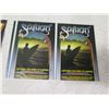 Image 4 : Qty 3 Promotions: Five Summer Stories & Seaflight Surfing Films, Russ K Makaha Sticker