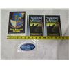 Image 8 : Qty 3 Promotions: Five Summer Stories & Seaflight Surfing Films, Russ K Makaha Sticker