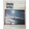 Image 1 : Hawaiian Surfing Magazine, Winter 1967-68 / 75 cents 8.5"x11"
