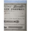 Image 4 : Hawaiian Bell Telephone Company 1880 Stock Certificate (no cash value) 10.25"x5"