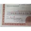 Image 5 : Amfac, Inc Convertible Subordinate Debenture Due 1994 Certificate 11"x8"