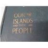 Image 2 : Our Islands and Their People Books Volumes I & II, 12"x16"