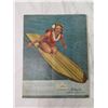 Image 8 : Travel Magazine w/ Surf Design, June 1939, 35 Cents