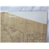 Image 3 : Palolo Valley Belt, Honolulu 1933 Tax Maps Bureau, Survey Office 28"x22"
