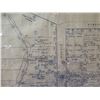 Image 7 : Palolo Valley Belt, Honolulu 1933 Tax Maps Bureau, Survey Office 28"x22"