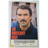 Image 1 : Tom Selleck An Innocent Man Poster 12"x18"