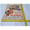 Image 2 : Go For Broke Movie Poster Van Johnson 14"x22"