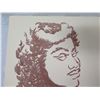 Image 2 : Hawaiian Woman Print by Madge Tennent 18"x22"