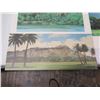 Image 14 : Qty 5 Signed Gary Reed Prints: Waihole, Kamuela, Windward Oahu, Kahana Bay & Kapiolani Park