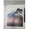 Image 2 : Qty 4 Signed Gary Reed Prints: Koolau Mist, Ho'omaluhia Cliffs, Waimanalo & Waialua Oahu