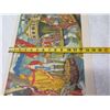 Image 21 : Qty 6 Complete Set Unfolded Hawaii Artwork w/ Info by Eugene Savage 21"x14"