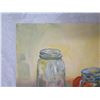 Image 2 : Still Life Artwork Signed by Elizabeth Zinn, Unfamed 20"x16"
