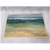 Image 8 : Landscape Artwork Signed by Elizabeth Zinn, Unfamed 22"x15"