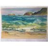 Image 1 : Landscape Artwork Signed by Elizabeth Zinn, Unfamed 22"x15"