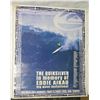 Image 1 : Quiksilver Eddie Aikau Invitational 2001-02 Poster 36"x24"