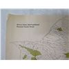 Image 2 : State Forest Hiking Trails Island of Oahu Division of Forestry w/ Info 22"x17"