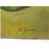 Image 8 : Still Life Artwork Signed by Elizabeth Zinn, Unfamed 16"x20"
